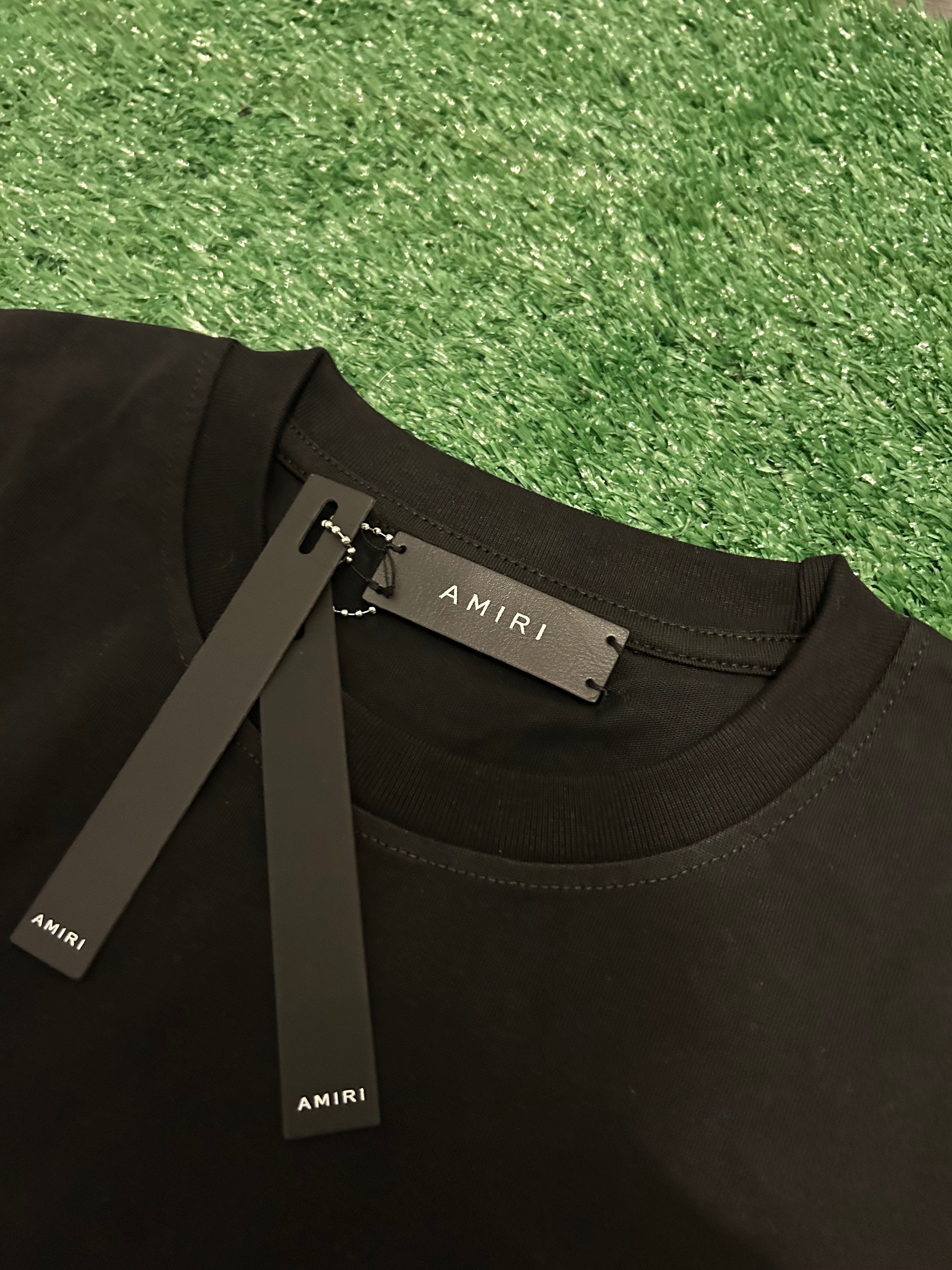Amiri Tiger Tee