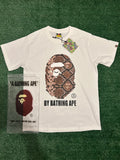 BAPE Snake Tee