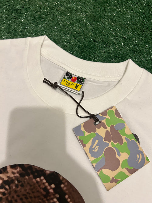 BAPE Snake Tee