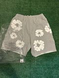 Grey Denim Tears Shorts