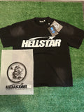 Black Hellstar Tee