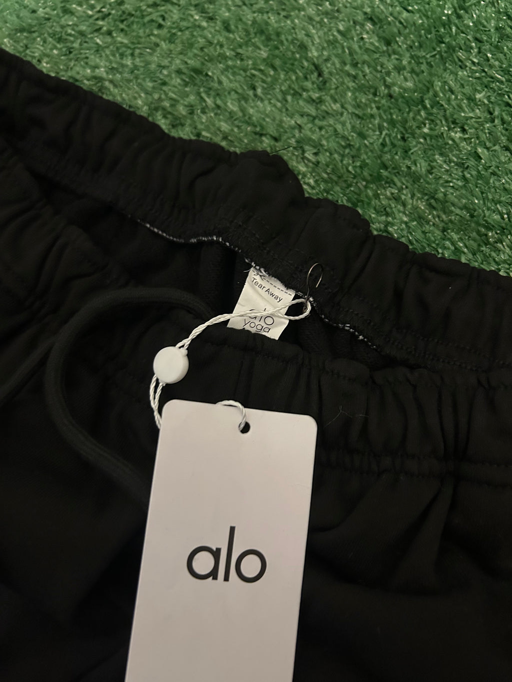 Black Alo Sweatpants
