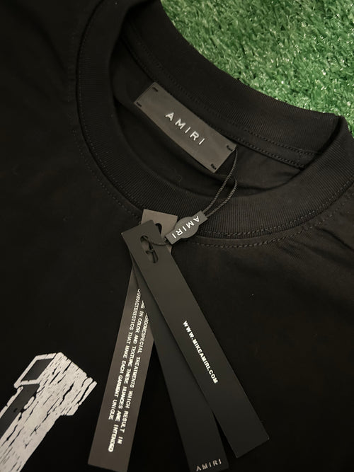 Amiri Tiger Tee